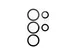 PanzerGlass PicturePerfect Camera Lens Protector Samsung Galaxy S25