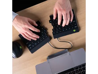 Ergonomisch toetsenbord R-Go Split Break met pauzesoftware, gesplitst - 3