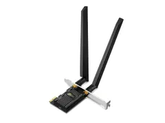 TP-Link Archer TXE72E, Intern, Bedraad, PCI Express, WLAN / Bluetooth,
