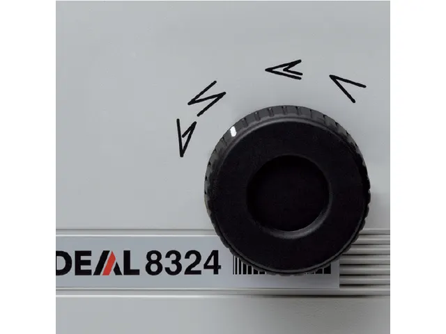 Vouwmachine Ideal 8324 A4