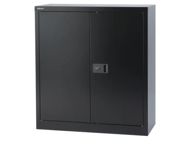 Armoire De Classement Tôle D'acier Fermeture 3Points Hxlxp 1000X914X4