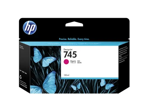 HP 745 magenta DesignJet inktcartridge 130 ml F9J95A