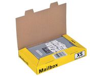 Mailbox extra Small tot 5 formaten geel