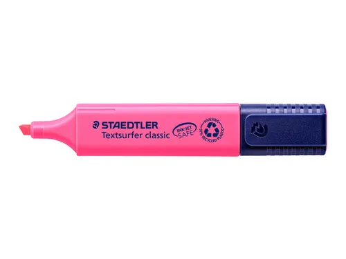 Markeerstift Staedtler 364 Textsurfer roze