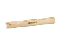 E-8601 1/4vervangingshandgreep hickory 270mm