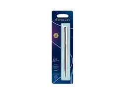 Balpen Waterman Allure chrome medium