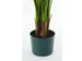 Kunstplant Mica Areca palm in pot groen 120x140cm