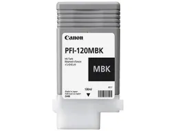 Inktcartridge Canon PFI-120MBK mat zwart