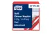 Tork 477620 Soft Dinnerservet Advanced Rood 39x39cm 1/8 vouw