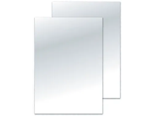 Covers A4 Kristalhelder PVC 200 Micron Pak 100 Stuks