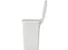 Pedaalemmer StepUp 10 Liter Grijs