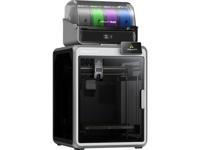 Creality K2 Combo 3D Printer