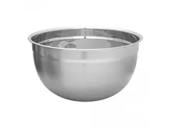 Beslagkom bicolor 27cm