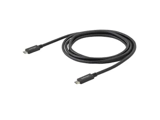 2 meter USB-C kabel 5Gbps 60W Power Delivery en 4K video - 1
