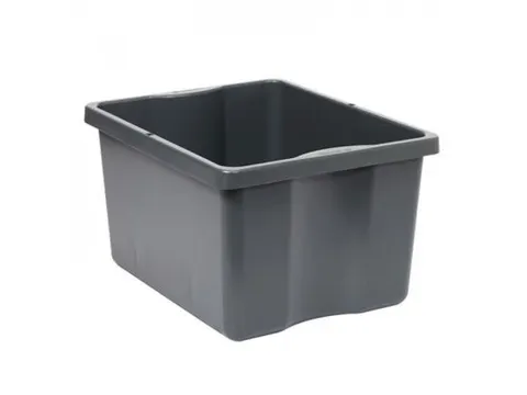 Taski Lade Hoog Grijs W1