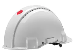 3M Peltor G3000DUV veiligheidshelm Wit