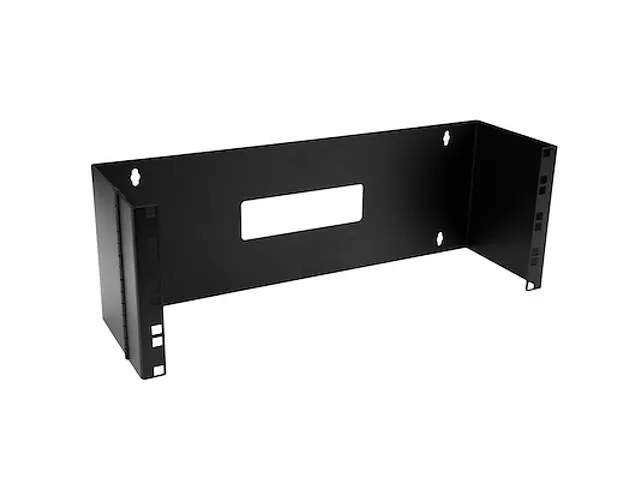4U 19 inch Scharnierende Beugel voor Wandmontage Patchpanelen