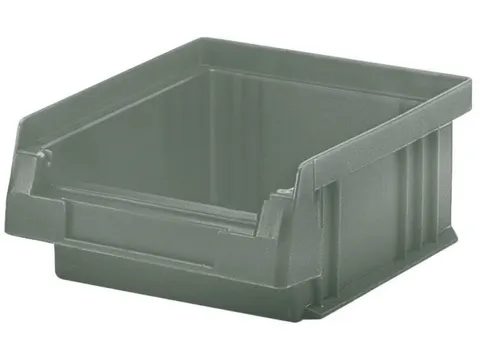 Zichtbak Eco Hxbxd 50x102x89/76mm Pp Grijs