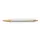 Balpen Parker IM Premium Pearl GT Medium Blauwe inkt