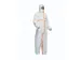 Overall 800j Tyvek Wit Maat L