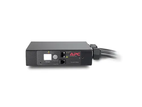 In-line stroommeter, 32A, 230V, IEC309-32A, 2P+G