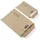 Golfkarton Envelop Bruin 171x246x60mm Zelfklevende Strip 100 Stuks
