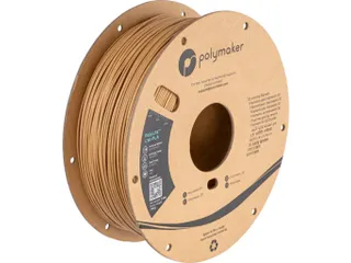 PolyLite LW-PLA 1,75mm hout 0,8kg 3D Filament - 1