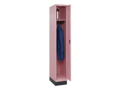 locker,HxBxD 1950x300x500mm,1vak,vak B 300mm,cil.-slot,sokkel