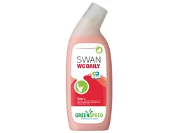 Greenspeed Toiletreiniger Swan Wc Daily, Dennenfris, Flacon Van 750ml