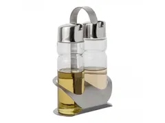 Olie en azijn stel rvs