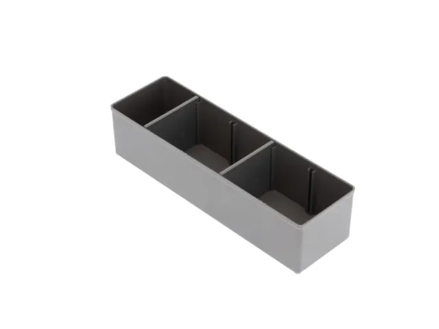 GEDORE E-1101 BT Inzetbak i3incl. 2verdelers