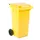 Mini-Container 120 Liter Geel