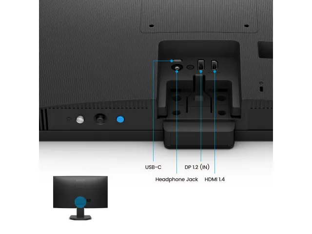 BenQ GW2490C 24 Inch IPS Full HD 144 Hz Monitor