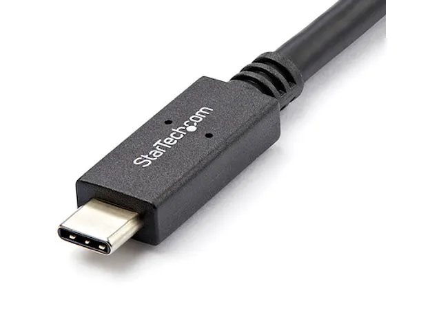 Câble USB-C avec Power Delivery (5A) M/M 1m USB 3.1 (10gbps)