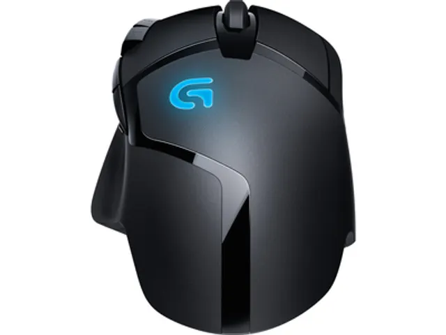 Logitech G402 Hyperion Fury FPS Gaming Muis