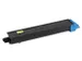 Toner Kyocera TK-895C blauw