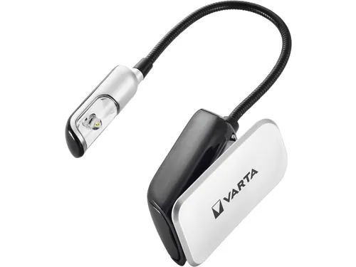 Zaklamp Varta Led Book met 2xCR2032 batterijen
