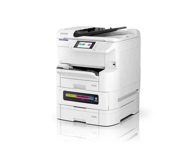 Epson WorkForce Pro EM-C8100RDWF, Inkjet, Afdrukken in kleur, 4800 x 1