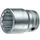 D 21 2AF Contactdoos 1 inch 12-kant 2 inch