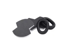 MSA 10092880 hygiënekit links/rechts voor gehoorkap hoog, per stuk