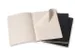 Schrift Moleskine Lijn Xl Zwart 190x250mm