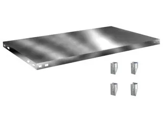 legbord,v. traversestelling,BxD 1000x600mm,vakl. 330kg - 3