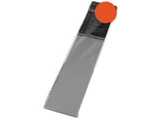 Crêpepapier Oranje - 1