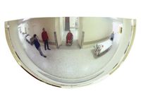 Panoramaspiegel Zichthoek 180° Ø 800Mm zichtbreedte 6m