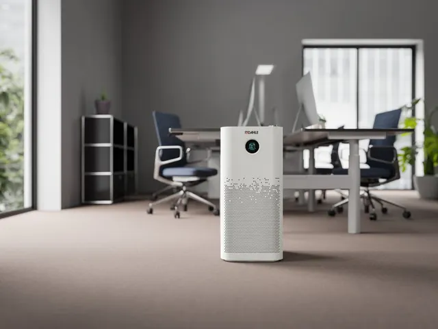 Purificateur d’air DA 681