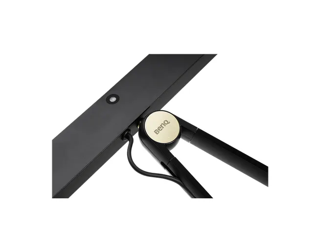 PianoLight R BenQ aluminium PC noir