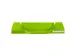 Brievenbak COMBO MID I glossy anijsgroen