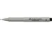 Tekenpen Faber Castell Ecco Pigment 0.6Mm Zwart