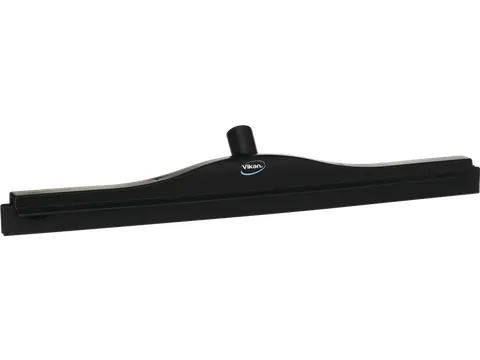 Vloertrekker Full Colour Vaste Nek 60cm Zwart