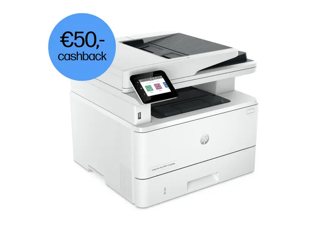Multifunctional Laserprinter HP laserjet 4102fdw